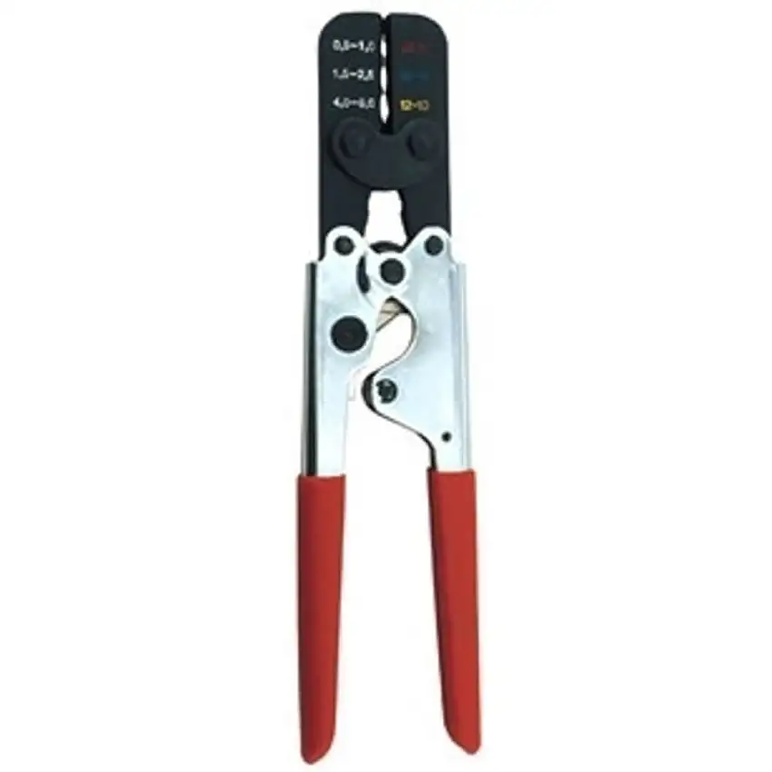 MASTER APPLIANCE  35084 Ratschen-Crimpwerkzeug, Vollzyklus