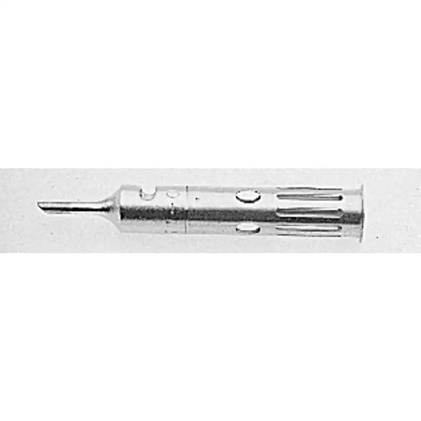 MASTER APPLIANCE  71-01-03 Lötspitze, abgeschrägt, 2mm Breite