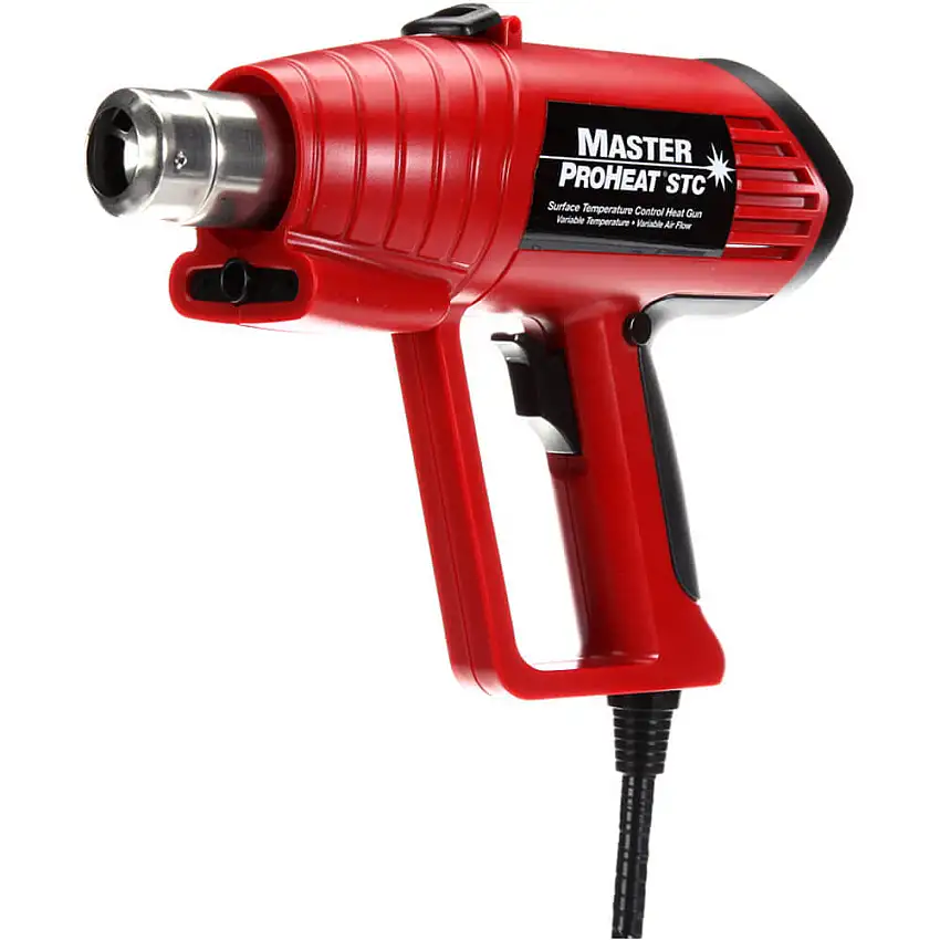 MASTER APPLIANCE  PH-2600-A1 Proheat Stc Dual-Mode-Heißluftpistole, Eurostecker