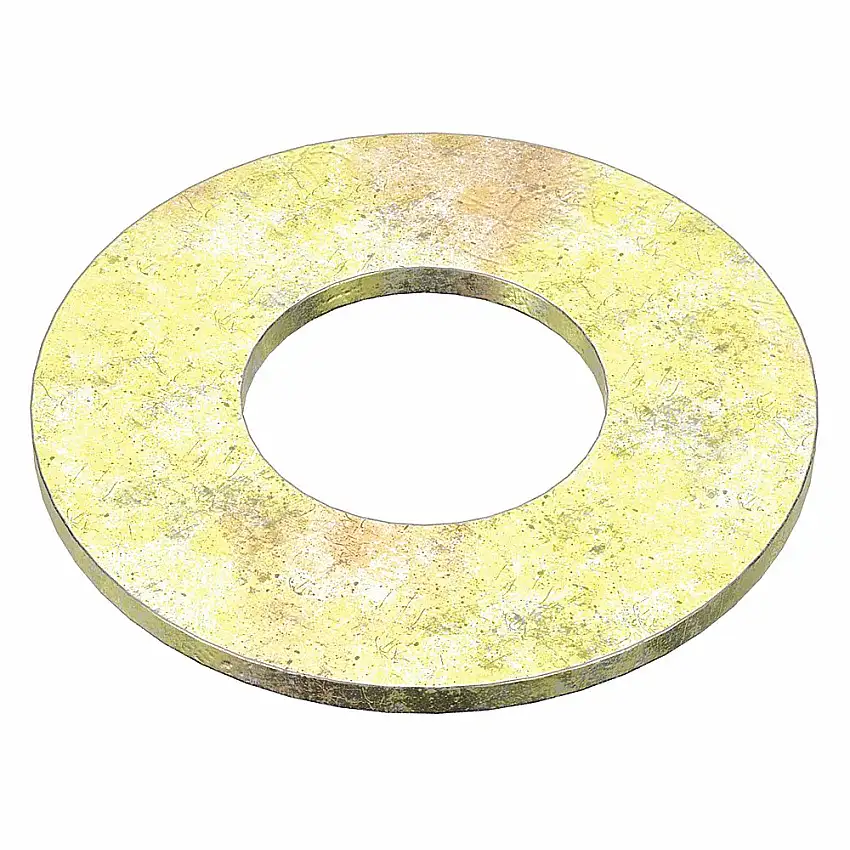 MASTER PRODUCTS HU-1500USSHZYBAGGR Flache Unterlegscheibe, 1 1/2 Zoll, passend für Bolzengröße, Standard, 1 5/8 Zoll Innendurchmesser, 0.156 Zoll Dicke.