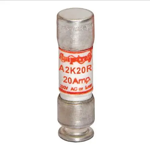 MERSEN FERRAZ A2K20R Sicherung, flink, 250 V, 20 A, Klasse RK1, 1-polig