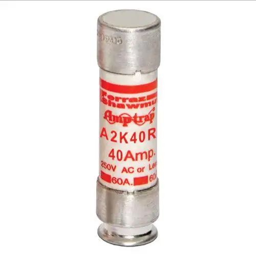 MERSEN FERRAZ  A2K40R Sicherung, flink, 250 V, 40 A, Klasse RK1, 1-polig