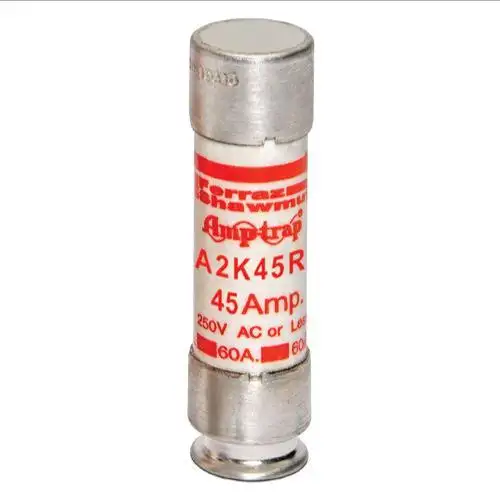 MERSEN FERRAZ A2K45R Sicherung, flink, 250 V, 45 A, Klasse RK1, 1-polig