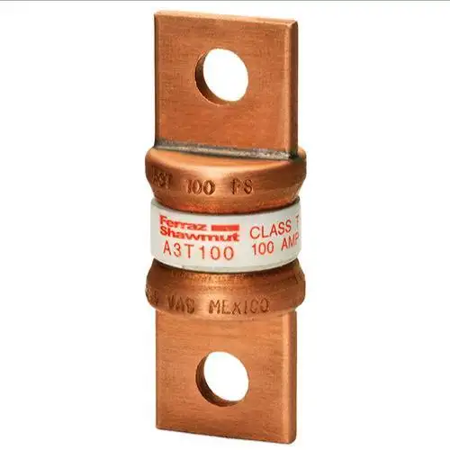 MERSEN FERRAZ A3T100 Sicherung, flink, 300 V, 100 A, Klasse T, 1-polig