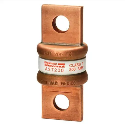 MERSEN FERRAZ A3T200 Sicherung, flink, 300 V, 200 A, Klasse T, 1-polig