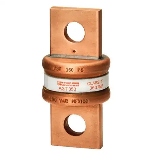 MERSEN FERRAZ A3T350 Sicherung, flink, 300 V, 350 A, Klasse T, 1-polig