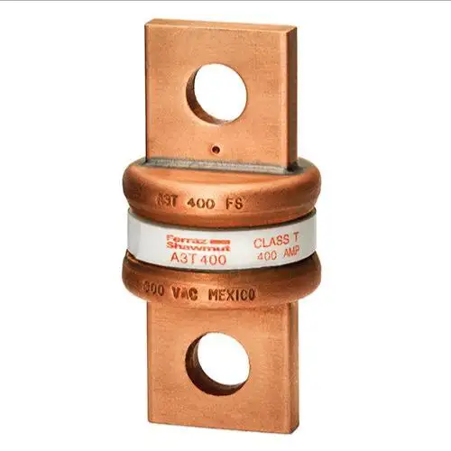 MERSEN FERRAZ A3T400 Sicherung, flink, 300 V, 400 A, Klasse T, 1-polig