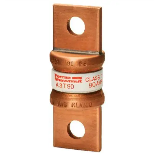 MERSEN FERRAZ A3T90 Sicherung, flink, 300 V, 90 A, Klasse T, 1-polig