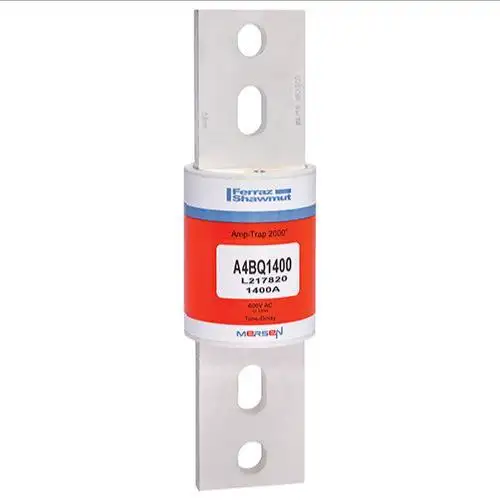 MERSEN FERRAZ A4BQ1400 Zeitverzögerungssicherung, 600 V, 1400 A, Klasse L, 1-polig