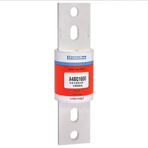 MERSEN FERRAZ  A4BQ1600 Zeitverzögerungssicherung, 600 V, 1600 A, Klasse L, 1-polig