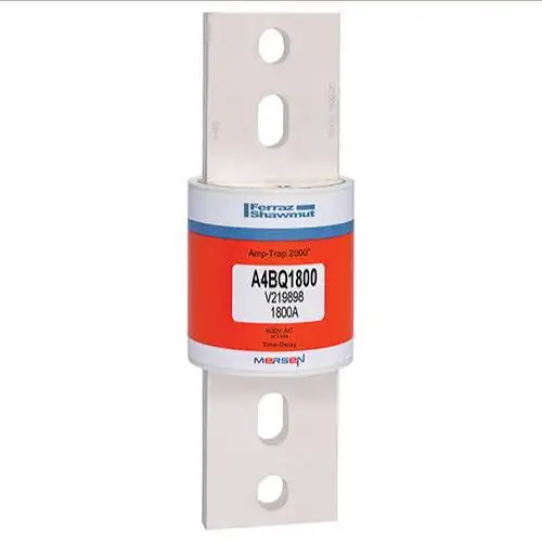 MERSEN FERRAZ  A4BQ1800 Zeitverzögerungssicherung, 600 V, 1800 A, Klasse L, 1-polig