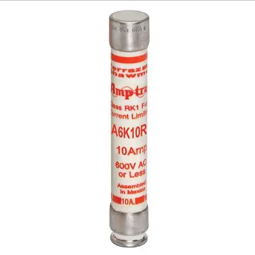 MERSEN FERRAZ A6K10R Sicherung, 600VAC, 10A, 1-polig