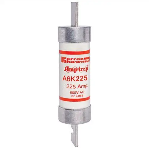 MERSEN FERRAZ A6K225R Sicherung, 600VAC, 225A, 1-polig
