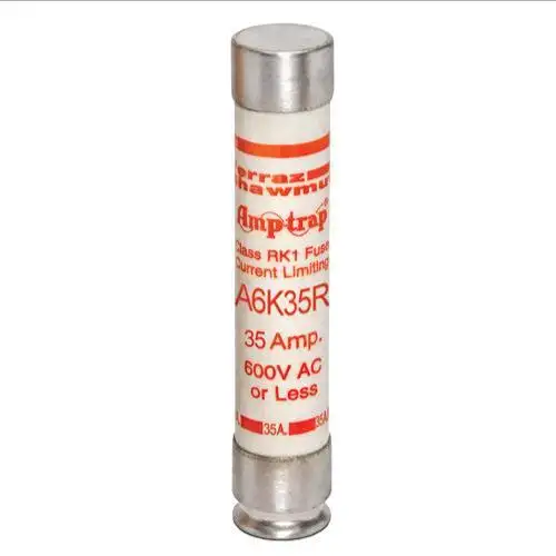 MERSEN FERRAZ A6K35R Sicherung, 600VAC, 35A, 1-polig