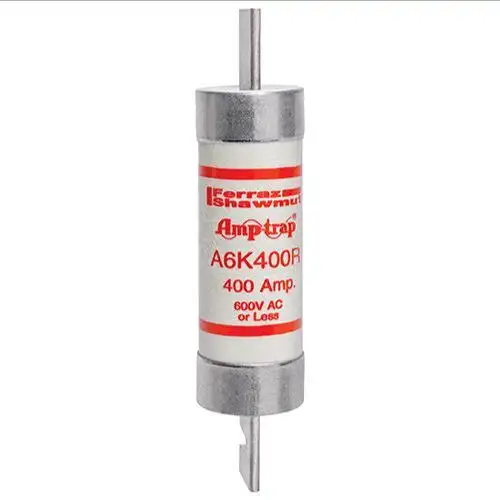 MERSEN FERRAZ A6K400R Sicherung, 600VAC, 400A, 1-polig