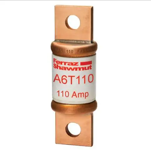 MERSEN FERRAZ A6T110 Sicherung, 110 A, 600 V AC