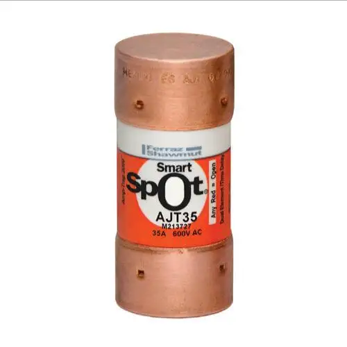 MERSEN FERRAZ  AJT35 Sicherung Ajt 35 Amp 600 VAC 1p