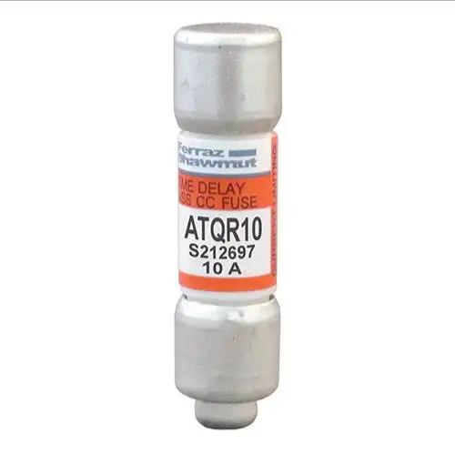 MERSEN FERRAZ  ATQR1-1/2 Sicherung, 1 1/2 A, 600 V AC
