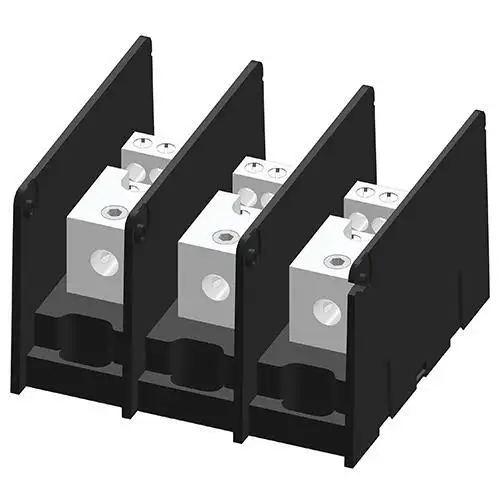 MERSEN FERRAZ  MPDB66233 Verteilerblock, Standard, 600 V, 400 A, 1-polig