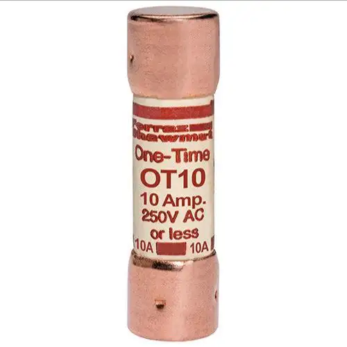 MERSEN FERRAZ  OT10 Sicherung, flink, 250 VAC, 10 A, 1-polig