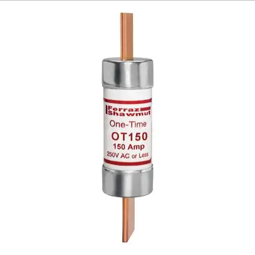 MERSEN FERRAZ OT150 Sicherung, flink, 250 VAC, 150 A, 1-polig