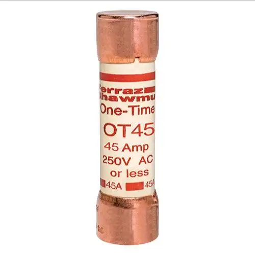 MERSEN FERRAZ OT45 Sicherung, flink, 250 VAC, 45 A, 1-polig