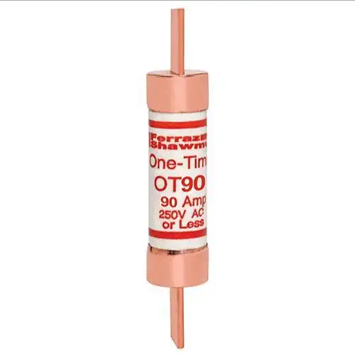 MERSEN FERRAZ  OT90 Sicherung, flink, 250 VAC, 90 A, 1-polig