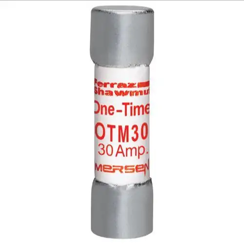 MERSEN FERRAZ OTM30 flinke Kleinstsicherung, 250 V, 30 A, 1-polig