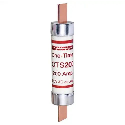 MERSEN FERRAZ  OTS200 Sicherung, flink, 600VAC, 200A, 1-polig