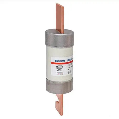 MERSEN FERRAZ  TR500R Zeitverzögerungssicherung, Klasse RK5, 500 A, 250 V, 1-polig