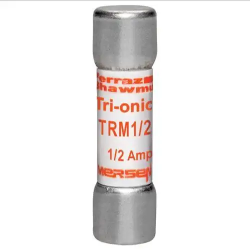 MERSEN FERRAZ  TRM12-Sicherung, 250 VAC, 12 A, 1-polig