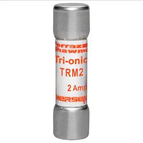 MERSEN FERRAZ  TRM2-Sicherung, 250 VAC, 2 A, 1-polig