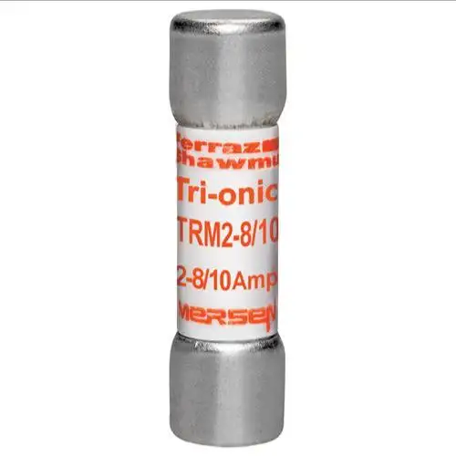 MERSEN FERRAZ  TRM2-8/10 Zeitverzögerungssicherung, Zwerg, 250 V, 2.8 A, 1-polig