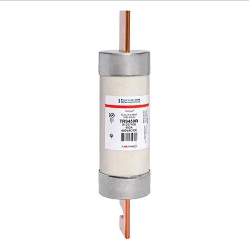 MERSEN FERRAZ  TRS450R Zeitverzögerungssicherung, 600 V, 450 A, Klasse RK5, 1-polig