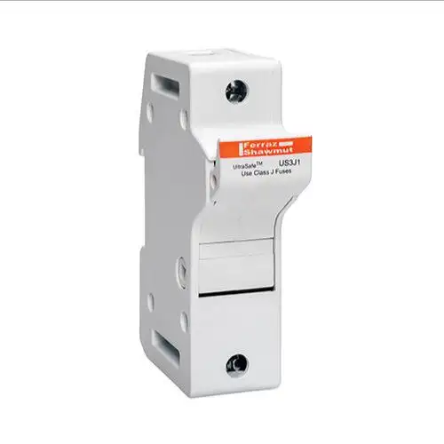 MERSEN FERRAZ US3J1 Sicherungshalter, 1-polig, ohne Anzeige, 600 V, 30 A