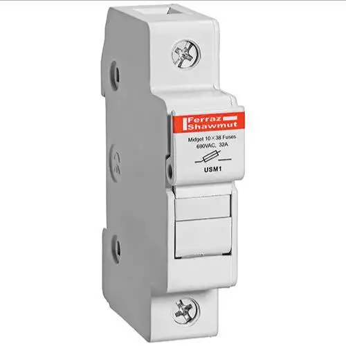 MERSEN FERRAZ  USM1-Sicherung, 600 VAC, 30 A, 1-polig