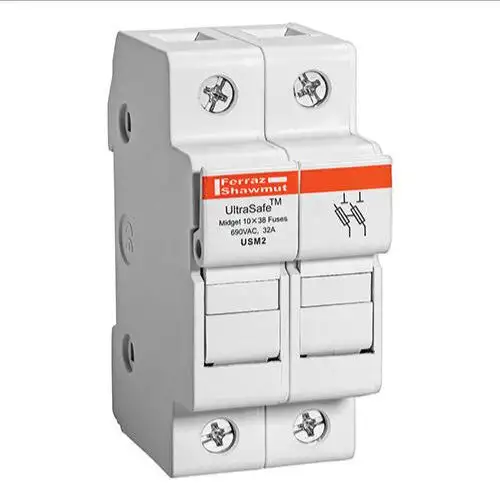 MERSEN FERRAZ USM2-Sicherung, 600 VAC, 30 A, 2-polig