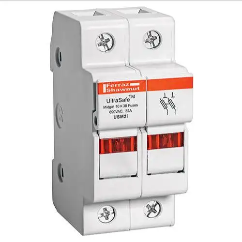 MERSEN FERRAZ USM2I Sicherung, 600VAC, 30A, 2-polig