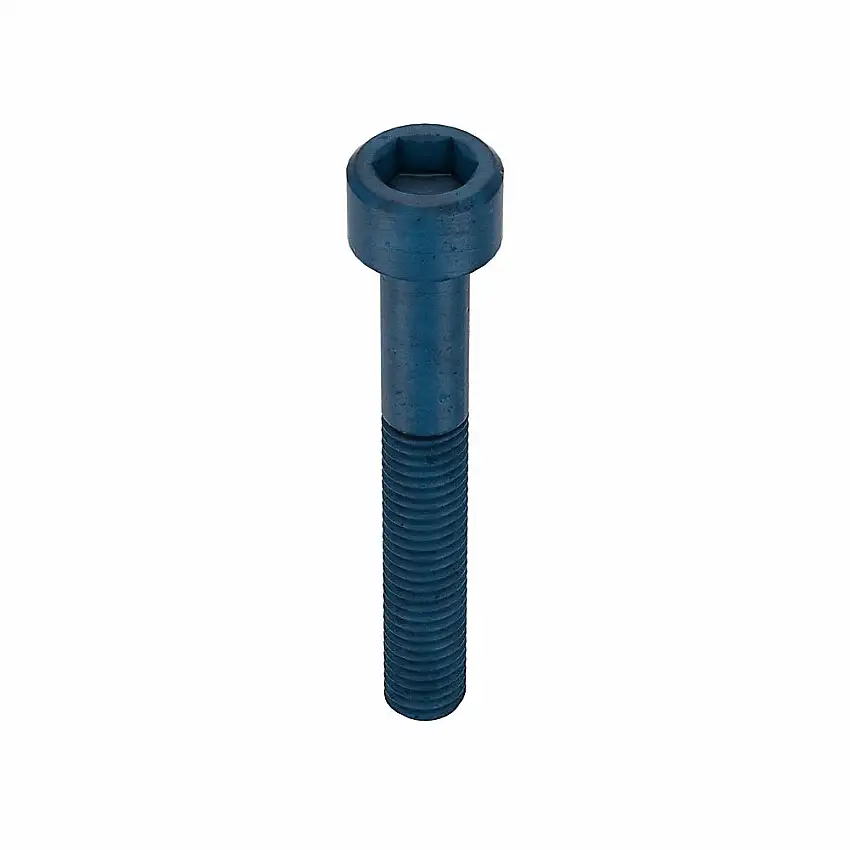 METRIC BLUE UST176224 Metrische Innensechskantschraube, Gewindegröße M5x0.8, Innensechskant, 35 mm Länge, 5 mm Kopfhöhe