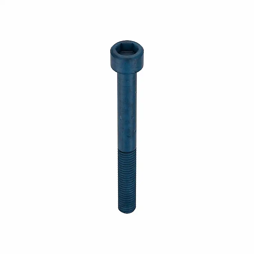 METRIC BLUE UST176247 Metrische Innensechskantschraube, Gewindegröße M6x1, Innensechskant, 60 mm Länge, 6 mm Kopfhöhe