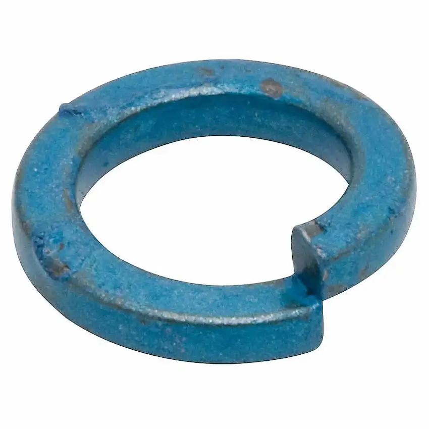 METRIC BLUE  UST182830 Sprengringscheibe, M6 Passend für Schraubengröße, 11.3 mm Außendurchmesser, 1.7 mm Dicke.