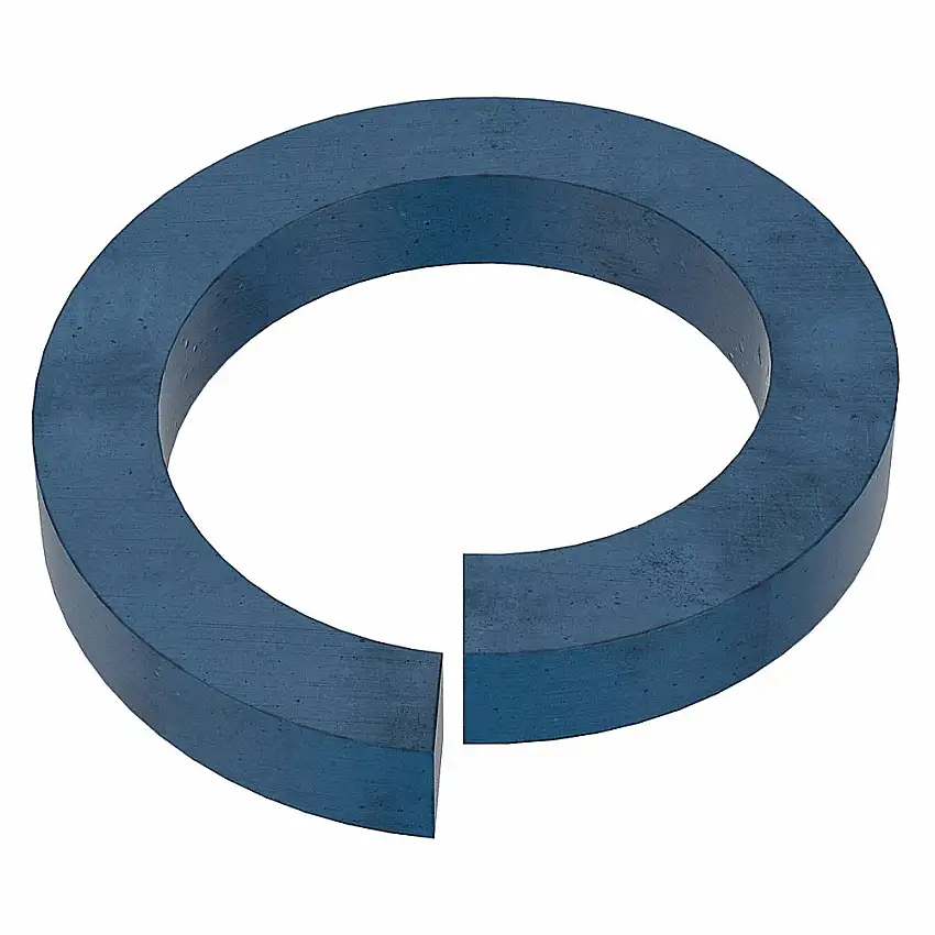 METRIC BLUE  UST187444 Sicherungsscheibe, M14, passend für Schraubengröße, geteilte Sicherung, 20.5 mm Außendurchmesser, 14.5 mm Innendurchmesser