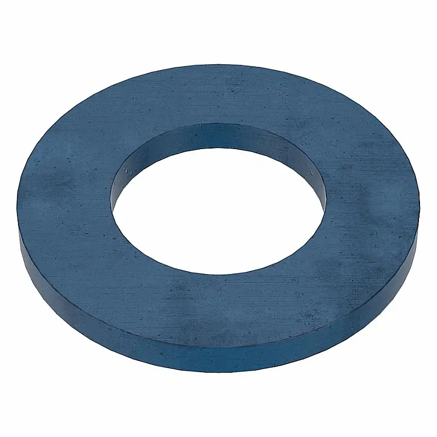 METRIC BLUE  UST194163 Flache Unterlegscheibe, M14, passend für Schraubengröße Std., 15 mm Innendurchmesser, 28 mm Außendurchmesser, Güteklasse 8