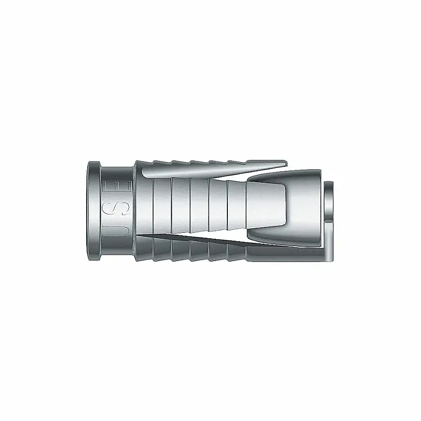MKT FASTENING  1104000 Spreizdübel, 1/4 Zoll - 20 Gewindegröße, Maschinenschraube, 1 1/4 Zoll lang.
