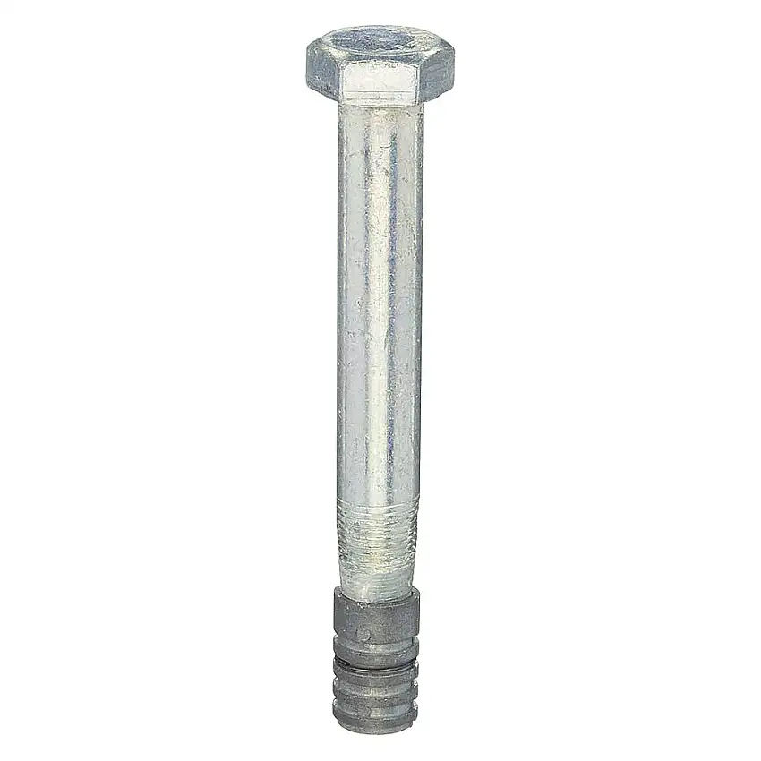 MKT FASTENING  3420000 Kegelschraube mit Spreizmutter, Gewindegröße 3/8 Zoll