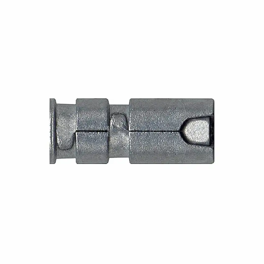 MKT FASTENING  6104000 Spreizdübel, Maschinenschraube, 1 5/16 Zoll lang, 1/2 Zoll Bohrdurchmesser, Zinklegierung