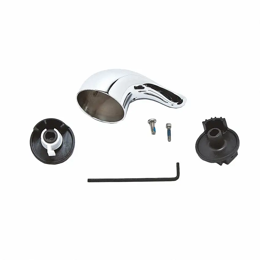 MOEN 100657 Duschgriff Chrom Einhebel
