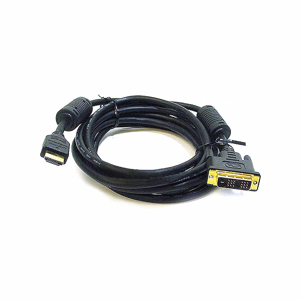 MONOPRICE  2661 HDMI-DVI-Kabel, schwarz, 3 m, 28 AWG