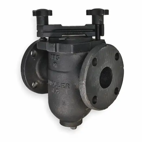 MUELLER STEAM  155M-N 304SS Perf 1/16 3 M6702207 Korbsieb, 3 Zoll Größe, 125# Flanschenden, 304SS perf Sieb, 1/16 Zoll Maschenweite