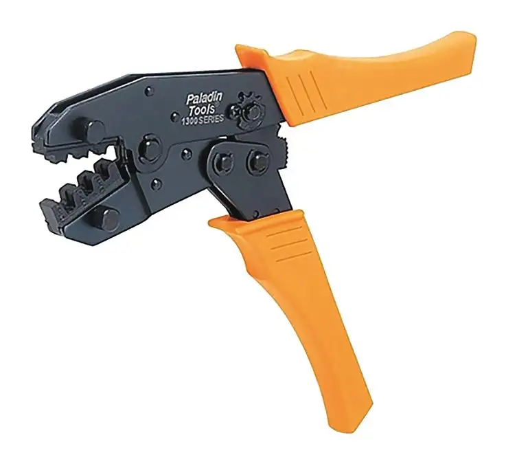 PALADIN  PA1328 Crimpzange mit Matrize RG59 RG6 8-7/8 Zoll Länge